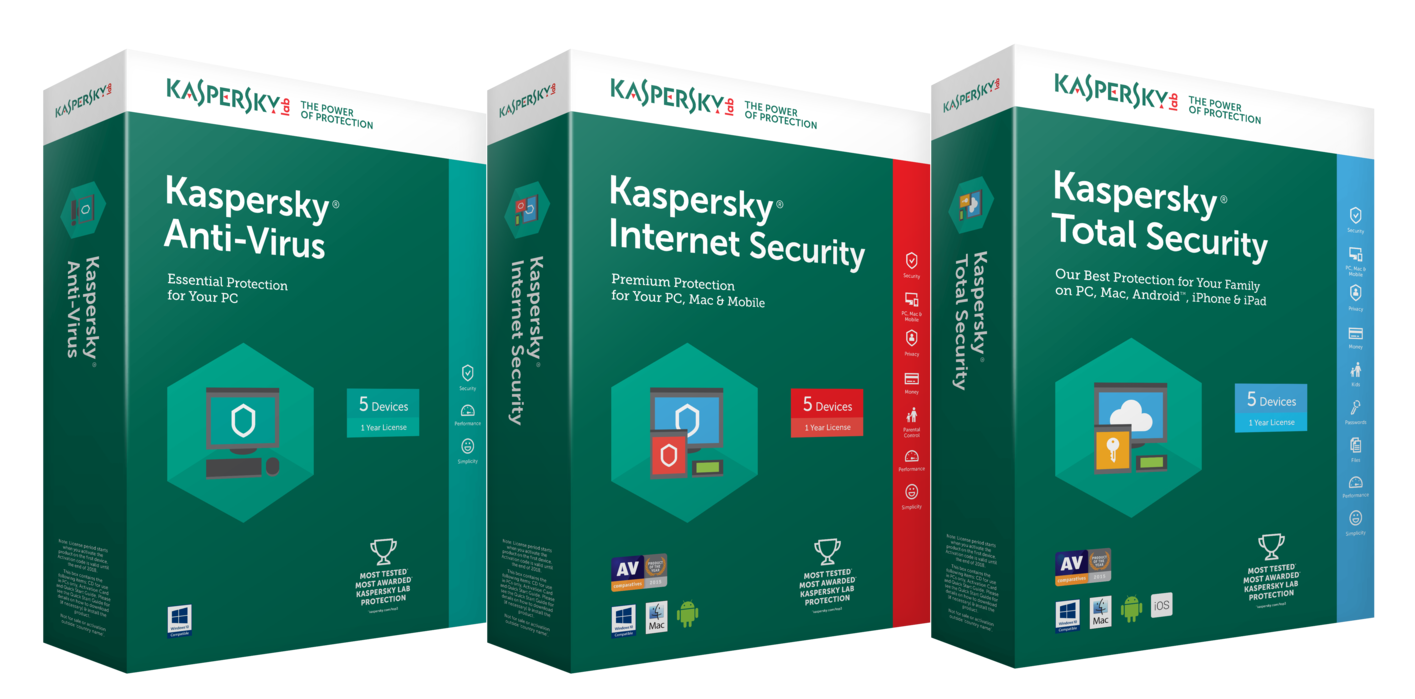 Kaspersky 10 Download